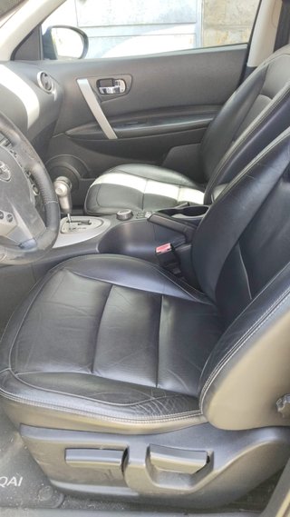 Nissan Qashqai 2007