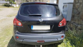 Nissan Qashqai 2007