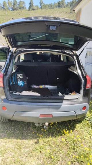 Nissan Qashqai 2007