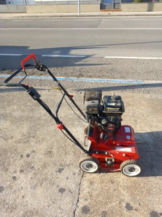 Escarificador  de gasolina