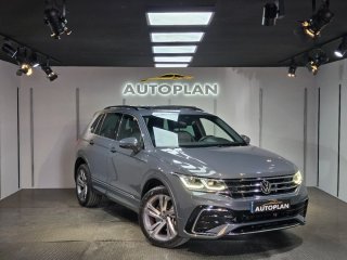Volkswagen Tiguan 2022
