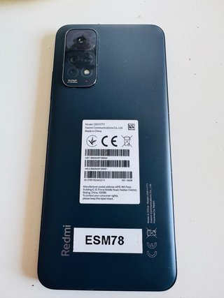 Xiaomi Redmi Note 11