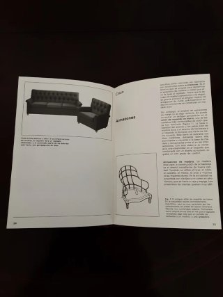 PRÁCTICA DEL TAPIZADO