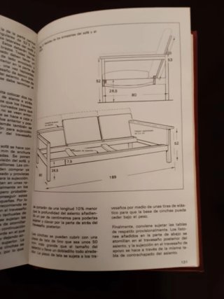 PRÁCTICA DEL TAPIZADO