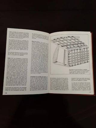 PRÁCTICA DEL TAPIZADO