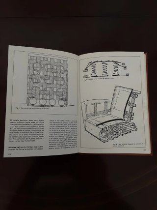 PRÁCTICA DEL TAPIZADO