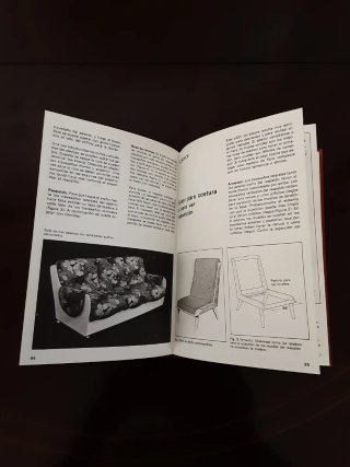 PRÁCTICA DEL TAPIZADO