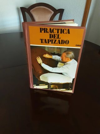 PRÁCTICA DEL TAPIZADO