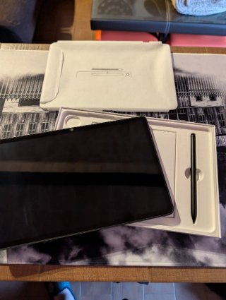 Samsung Galaxy Tab S9