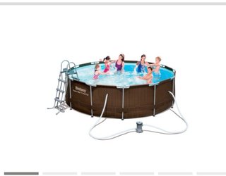 Piscina Bestway Steel Pro MAX