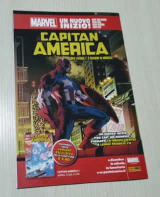 Panini – Marvel | Fantastici Quattro 1 (12/2018)