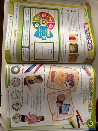 KIDS CAN! 3 Pupil's and Digital Pupil's