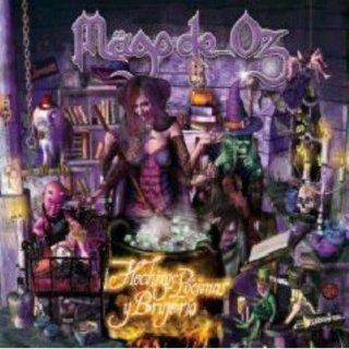 Mago de Oz: Hechizos, Pócimas y Brujería