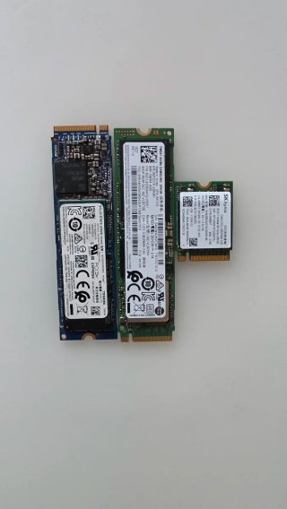Disco duro ssd nvme 256gb