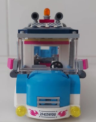 Lego Friends 41348 Camión Asistencia