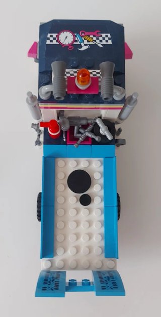 Lego Friends 41348 Camión Asistencia