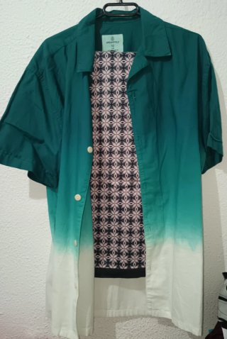 Camisa y Vestido Lote