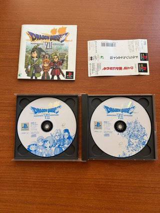 Lotto 3 Giochi PlayStation NTSC-J Giapponesi