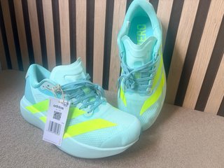Adidas Adizero Evo SL Verde/Turquesa