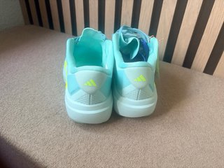 Adidas Adizero Evo SL Verde/Turquesa