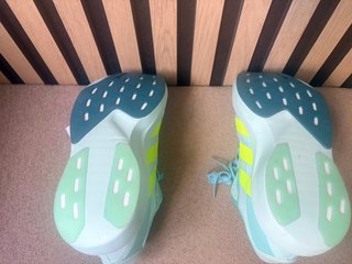 Adidas Adizero Evo SL Verde/Turquesa