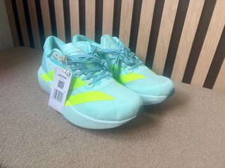 Adidas Adizero Evo SL Verde/Turquesa