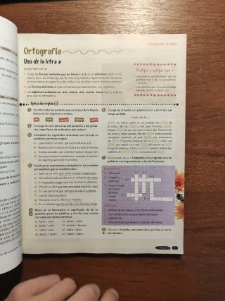 Lengua castellana y literatura 2 ESO