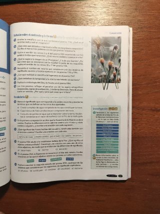 Lengua castellana y literatura 2 ESO