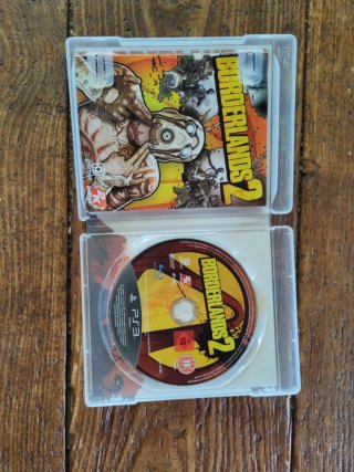 Borderlands 2 PS3