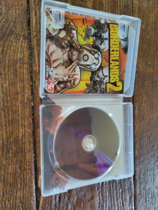 Borderlands 2 PS3