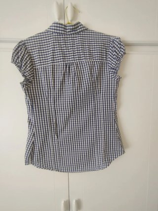 Camisa cuadros Vichy T-M Trovels