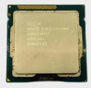 Procesador Intel Xeon E3-1270 V2 SR0P6 3.50GHz