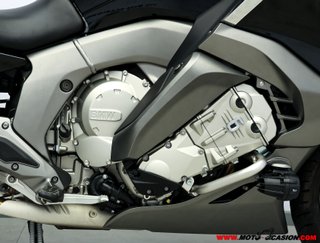 BMW K 1600 GTL