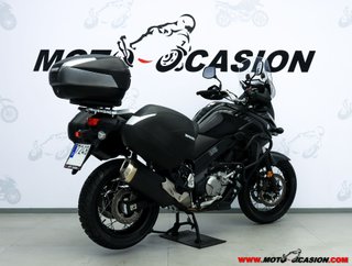SUZUKI V-STROM 650 XT ¿A2?