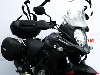 SUZUKI V-STROM 650 XT ¿A2?
