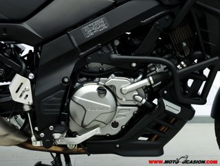 SUZUKI V-STROM 650 XT ¿A2?