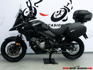 SUZUKI V-STROM 650 XT ¿A2?