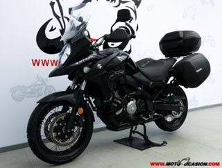 SUZUKI V-STROM 650 XT ¿A2?