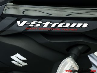 SUZUKI V-STROM 650 XT ¿A2?