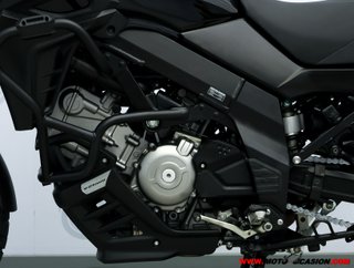 SUZUKI V-STROM 650 XT ¿A2?