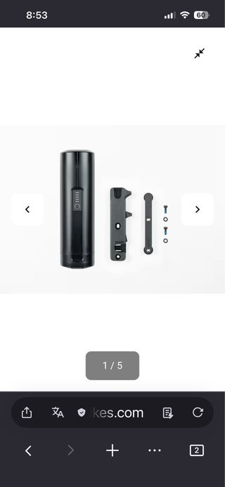 Batería Hyena Range Extender