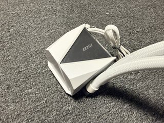 MSI MAG CORELIQUID I360 WHITE