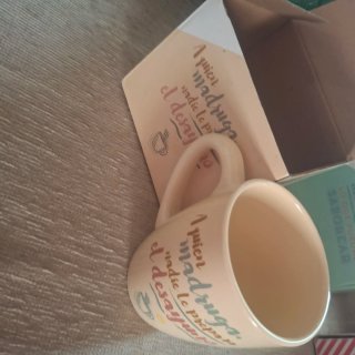 Taza McDonald's A quien madruga