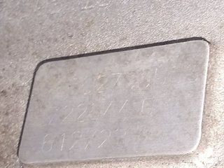 CAJA CAMBIOS MERCEDES-BENZ SL (BM 230) ROADSTER G