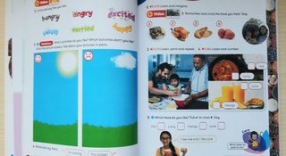 Open Up 2 Class Book NUEVOS inglés primaria