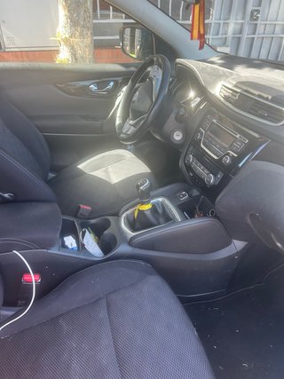 Nissan Qashqai 2016