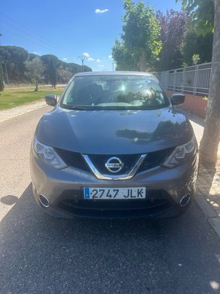Nissan Qashqai 2016