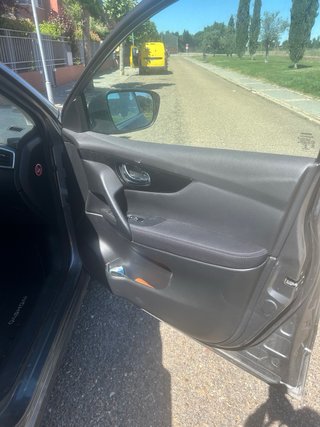 Nissan Qashqai 2016