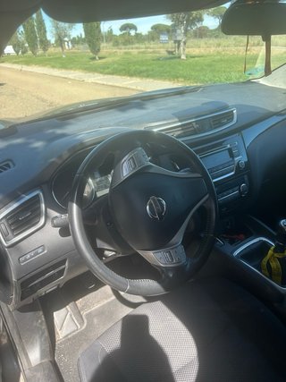 Nissan Qashqai 2016