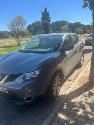 Nissan Qashqai 2016